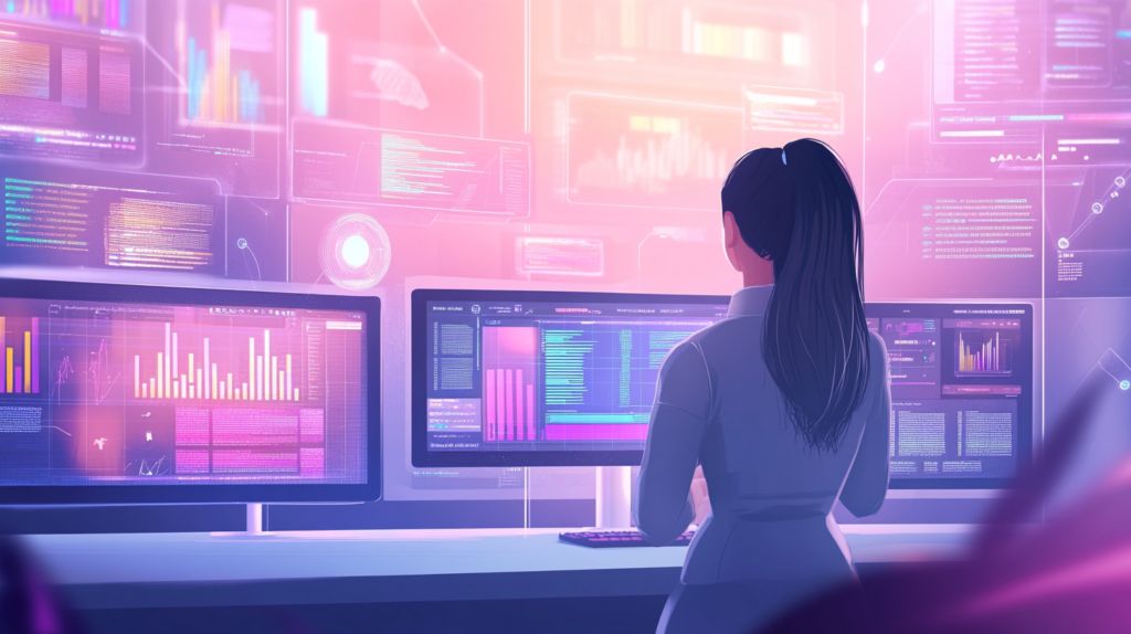 Infografía sobre los 10 puntos clave para el éxito digital, destacando SEO, marketing de contenidos, automatización, UX y redes sociales